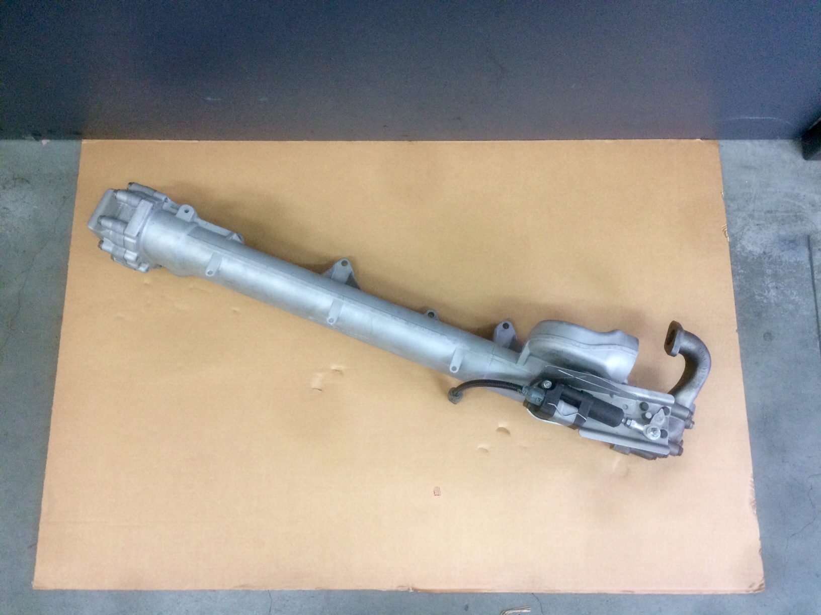 modulo egr modulo ricircolo gas di scarico motori man d2066 d2676 euro 3